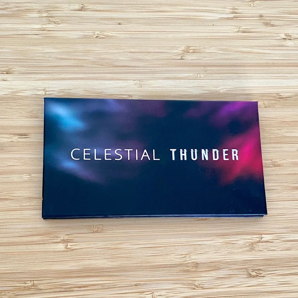 Dominique Cosmetics Celestial Thunder Eyeshadow